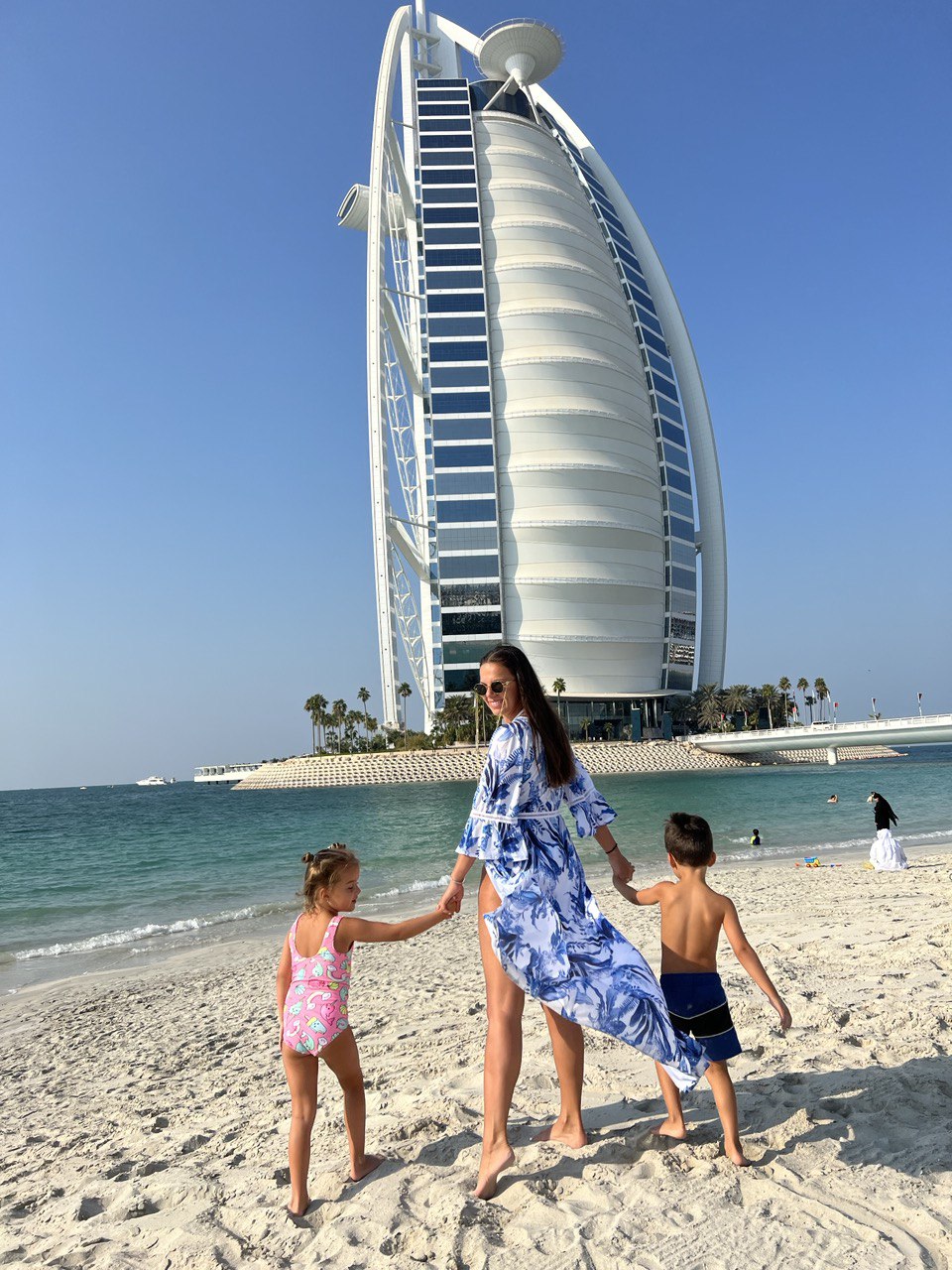 Hotel Guide Ольги Торнер: 7-звездочный отдых в Дубае в знаменитом отеле Burj Al Arab