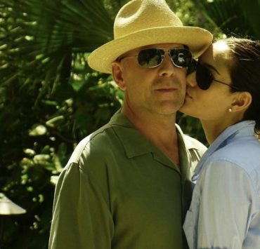 Bruce Willis și Emma Hemming au sărbătorit 16 ani de relație