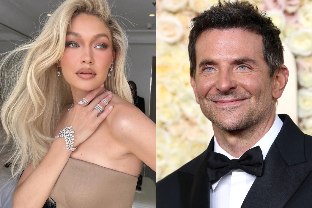 Acum este oficial: Gigi Hadid și Bradley Cooper și-au confirmat dragostea