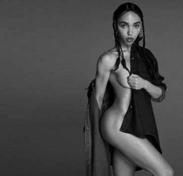 Слишком секси: в Великобритании запретили рекламу Calvin Klein с FKA Twigs