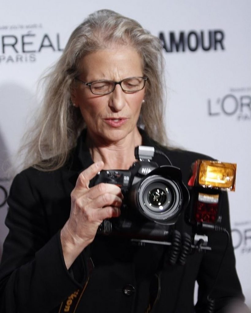 Annie Leibovitz va face o serie de portrete cu ocazia celei de-a 20-a aniversare a monarhilor spanioli