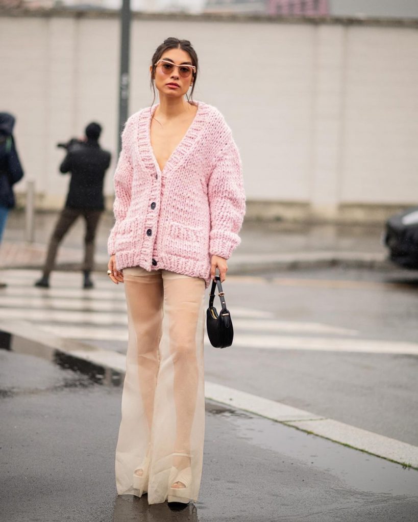 Streetstyle: cele mai bune look-uri de stradă de la Săptămâna Modei din Milan