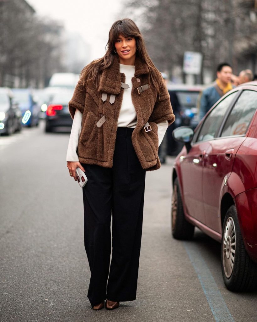 Streetstyle: cele mai bune look-uri de stradă de la Săptămâna Modei din Milan