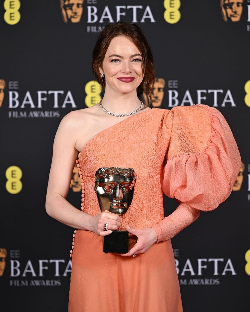 BAFTA-2024: объявили список победителей