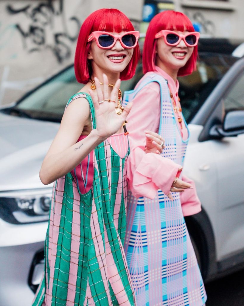 Streetstyle: cele mai bune look-uri de stradă de la Săptămâna Modei din Milan