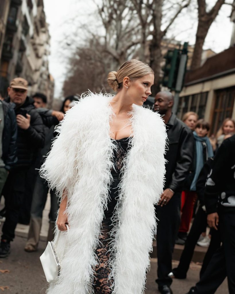 Streetstyle: cele mai bune look-uri de stradă de la Săptămâna Modei din Milan