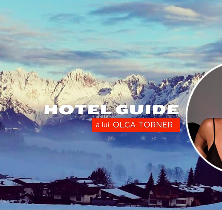 Hotel Guide a lui Olga Torner: Kempinski Das Tirol – vacanță de iarnă în pitoreștii Alpi Austrieci