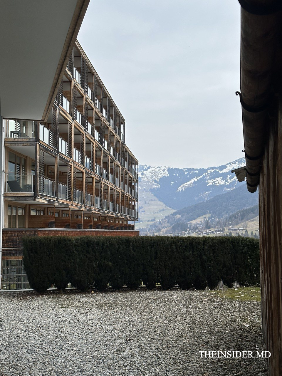 Hotel Guide Ольги Торнер: Kempinski Das Tirol — зимний отдых в живописных Австрийских Альпах