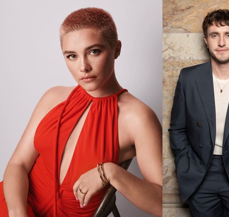 Circulă zvonuri că Florence Pugh se întâlnește cu Paul Mescal