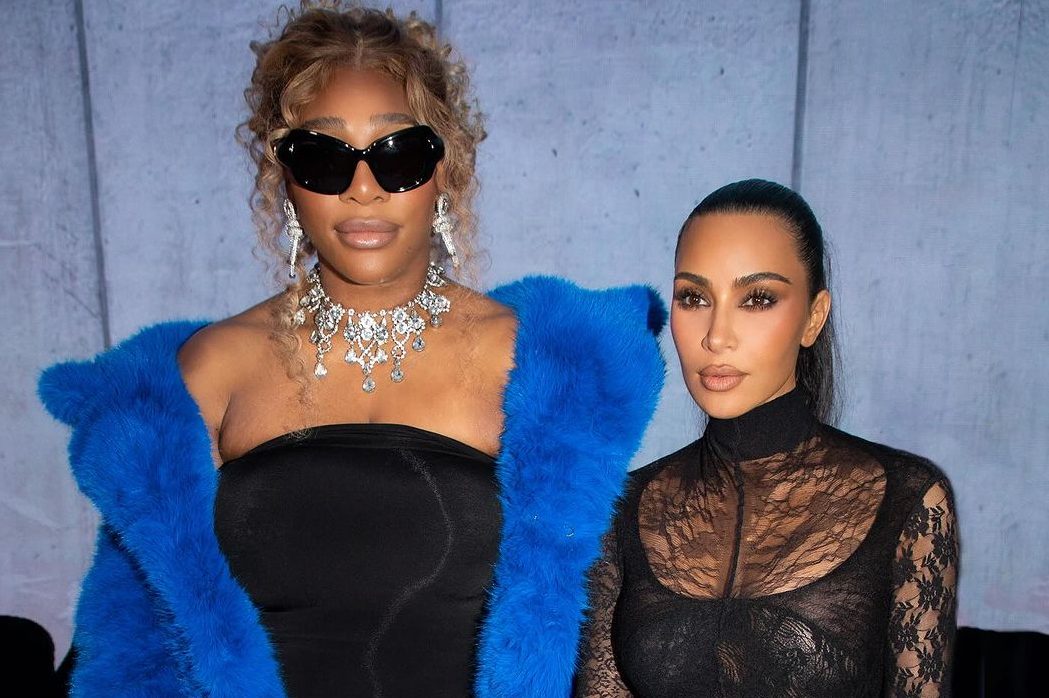 Kim Kardashian, Serena Williams și alte vedete la show-ul Balenciaga FW’24