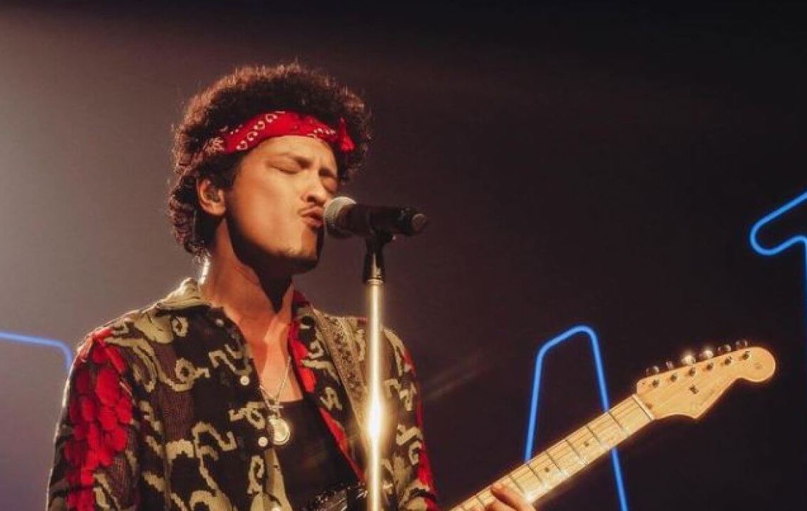 Adanc îndatorat: Bruno Mars a pierdut 50 de milioane de dolari