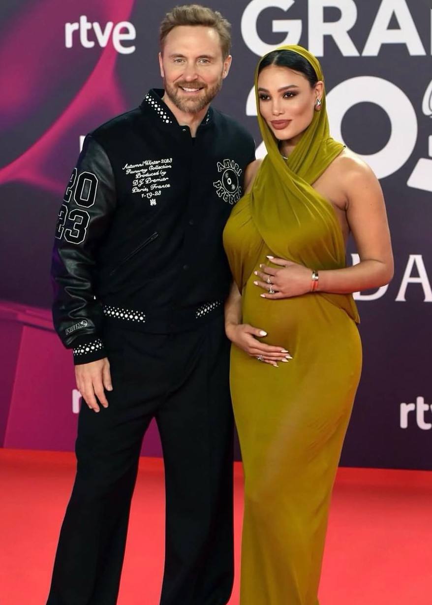 Дэвид Гетта