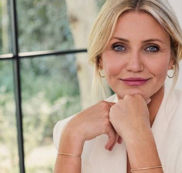 Cameron Diaz a anunțat că a devenit mamă pentru a doua oară