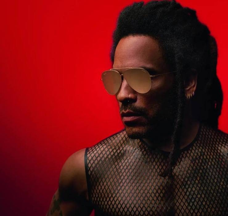 Lenny Kravitz a creat o colecție specială pentru Ray-Ban