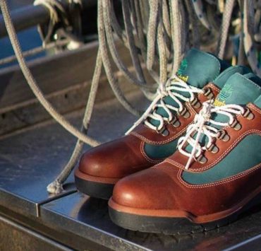 Бренд Timberland представил ботинки по мотивам новеллы Хемингуэя