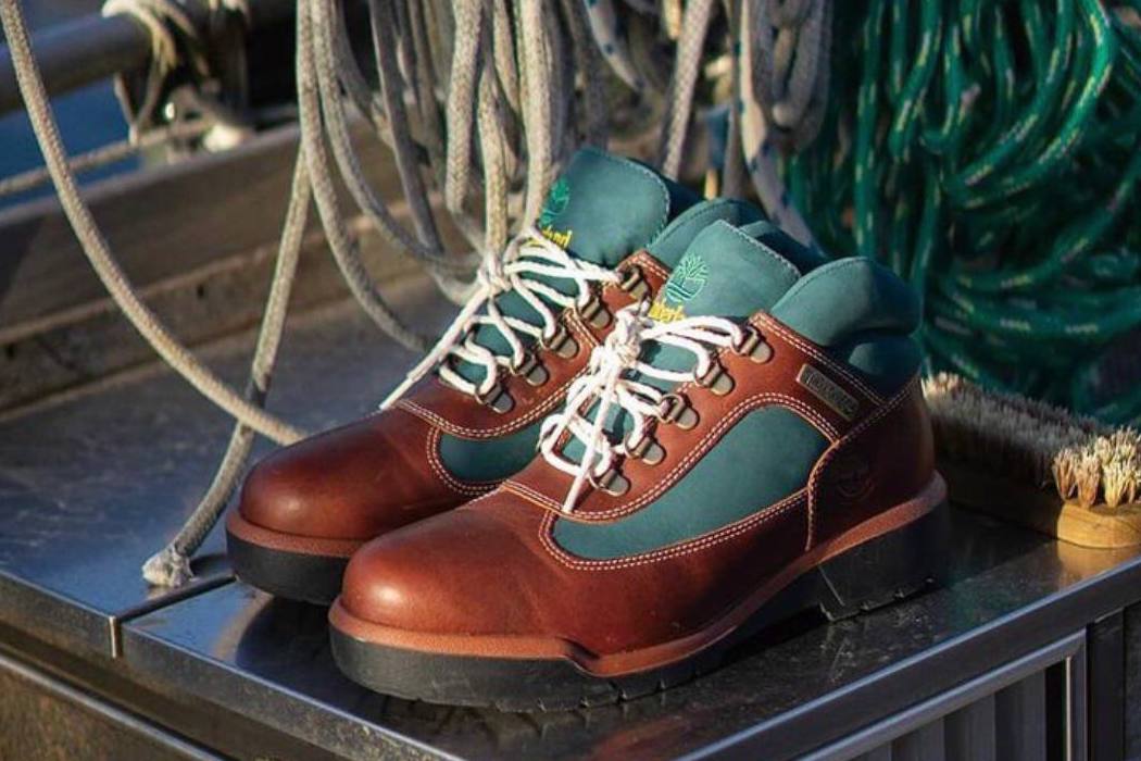 Brandul Timberland a prezentat cizme bazate pe romanul lui Hemingway