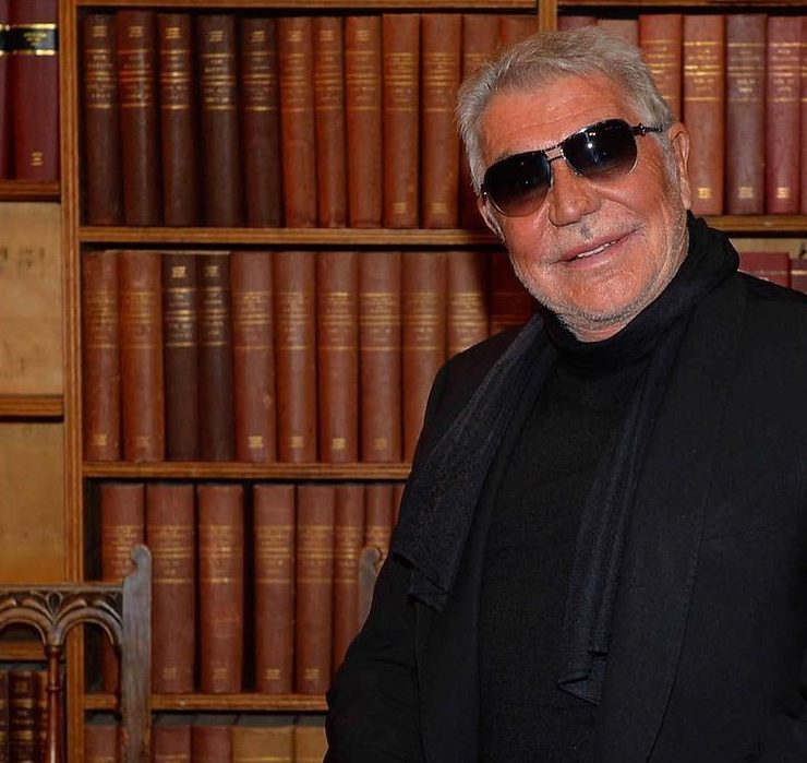 Designerul Roberto Cavalli a murit la Florența