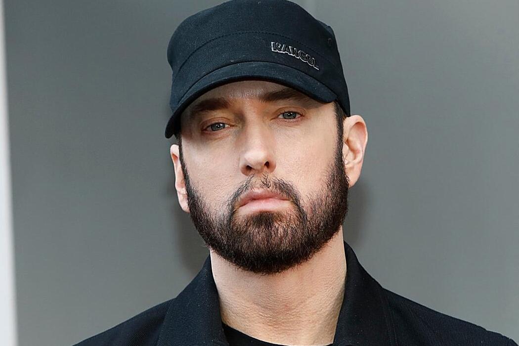 Eminem sărbătorește 16 ani de sobrietate