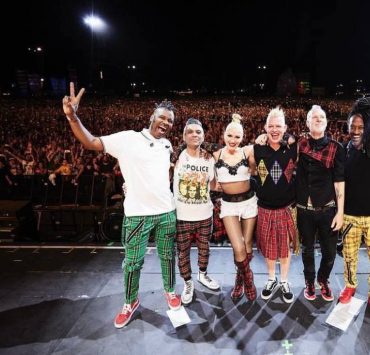 Gwen Stefani și «No Doubt» s-au reîntâlnit după 9 ani pe scenă la Coachella  