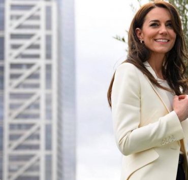 Kate Middleton a primit un nou titlu regal