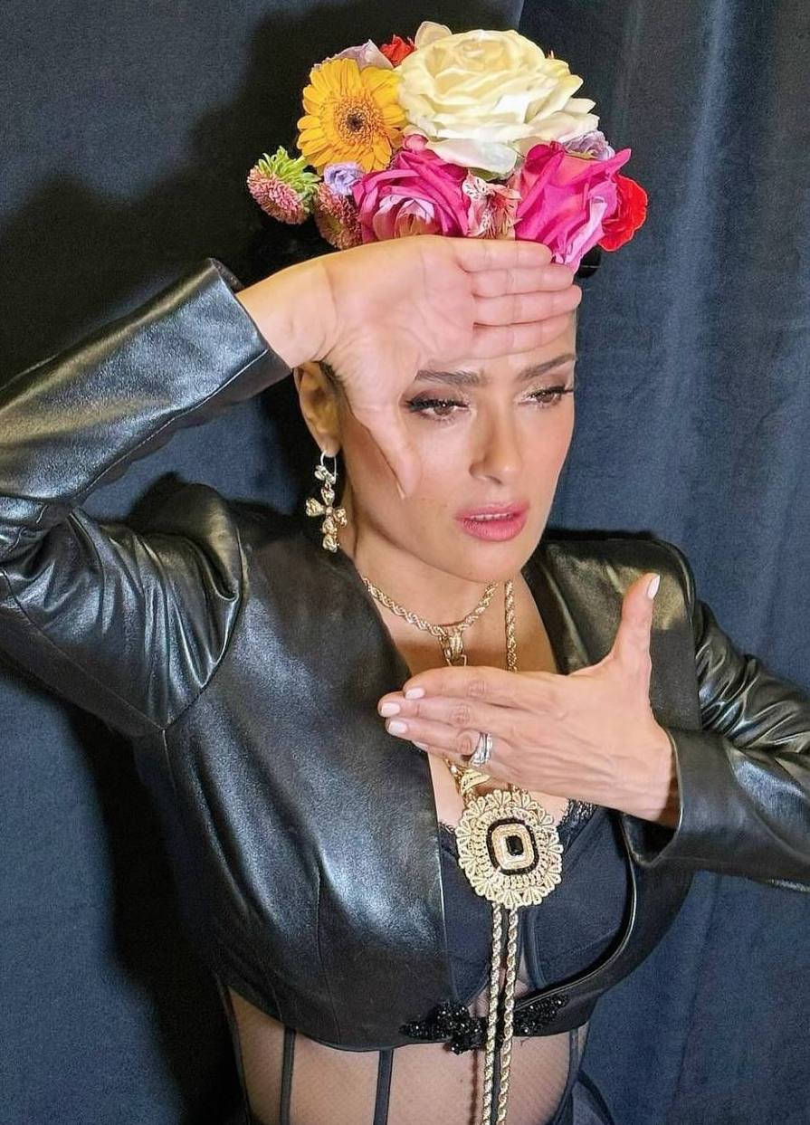 Сальма Хайек