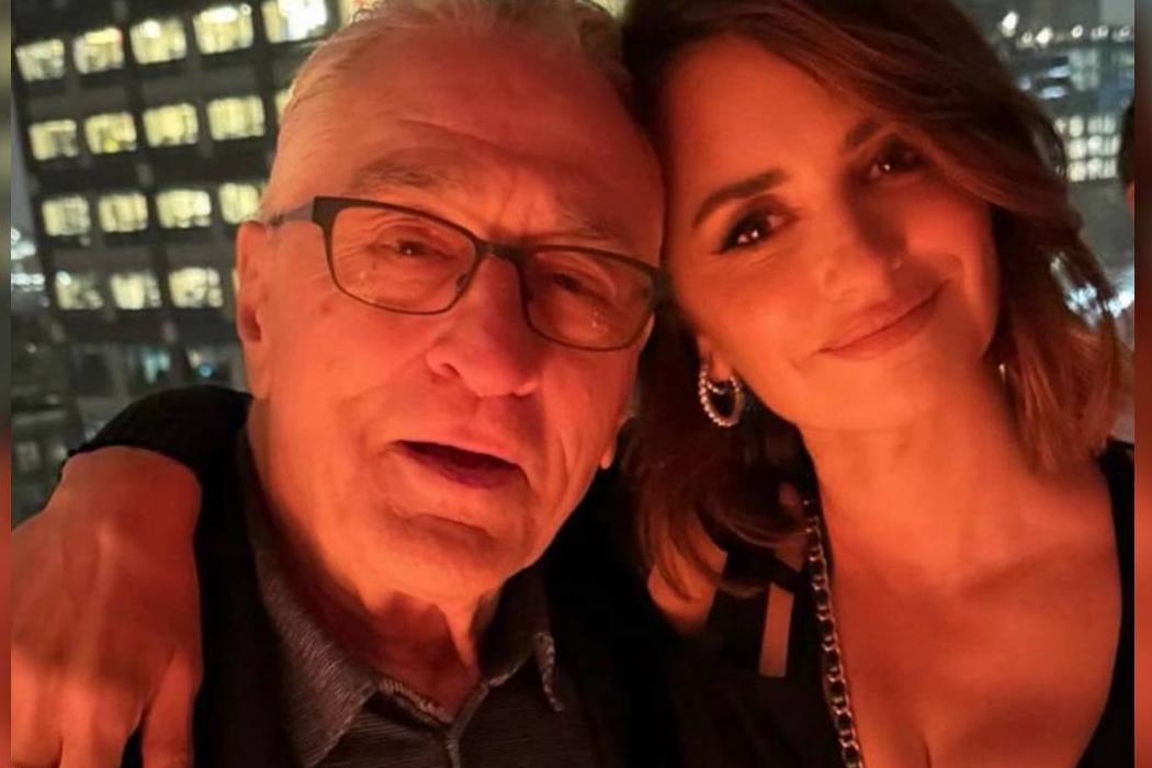 Robert De Niro, Ricky Martin și alți invitați la seratăa de sărbătoare a lui Penelope Cruz