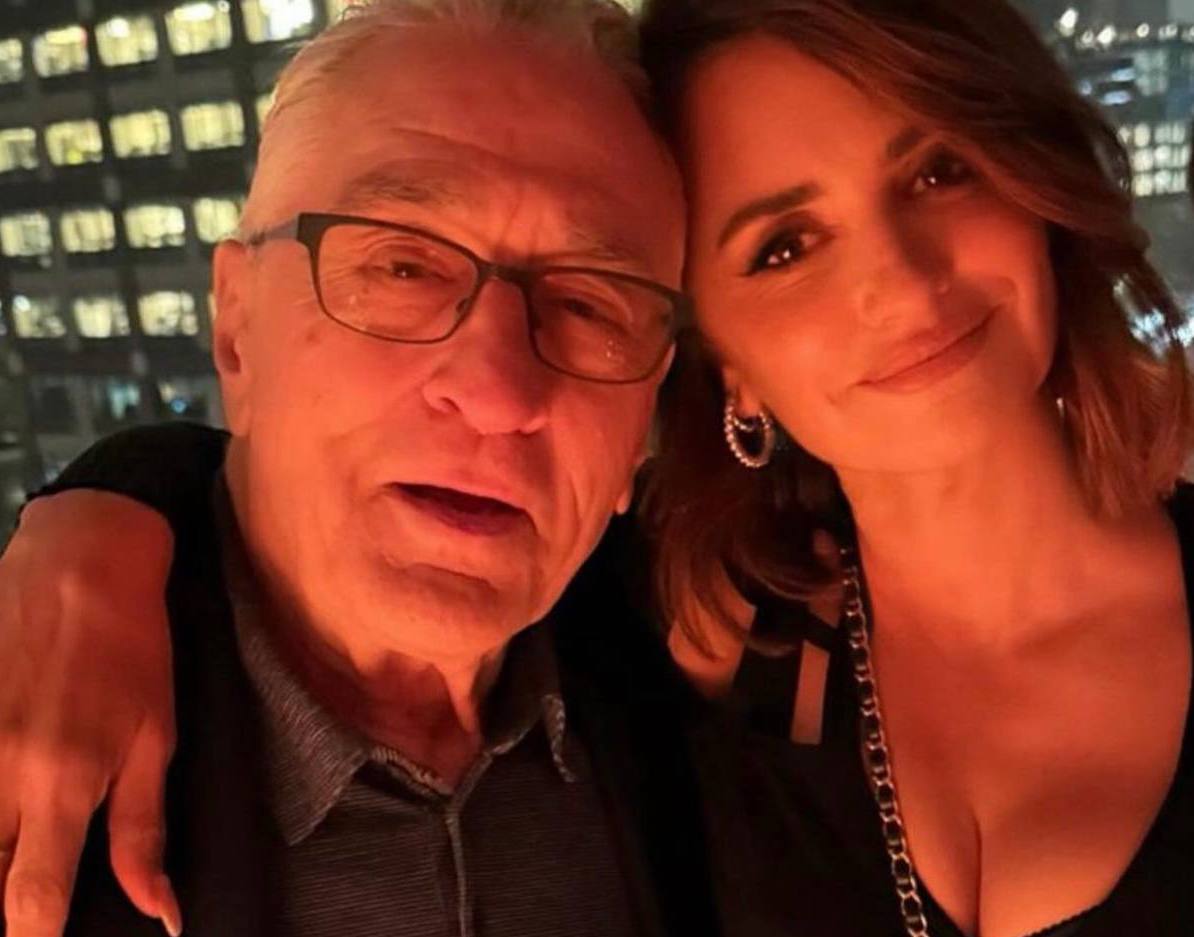 Robert De Niro, Ricky Martin și alți invitați la seratăa de sărbătoare a lui Penelope Cruz