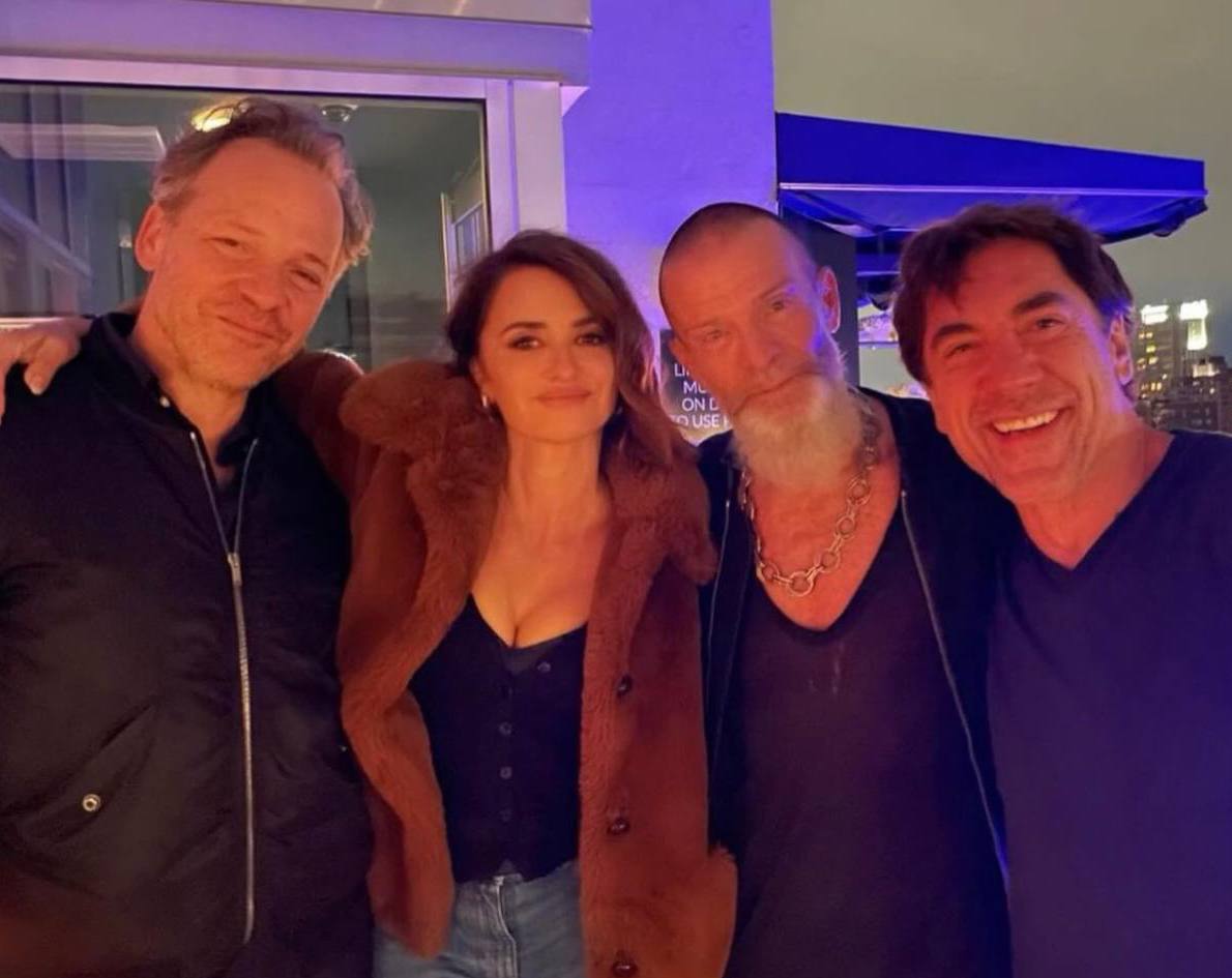 Robert De Niro, Ricky Martin și alți invitați la seratăa de sărbătoare a lui Penelope Cruz