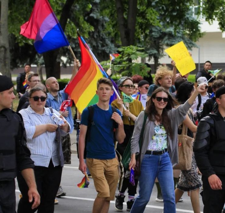 Festivalul comunității LGBT «Moldova Pride» va avea loc din nou la Chișinău