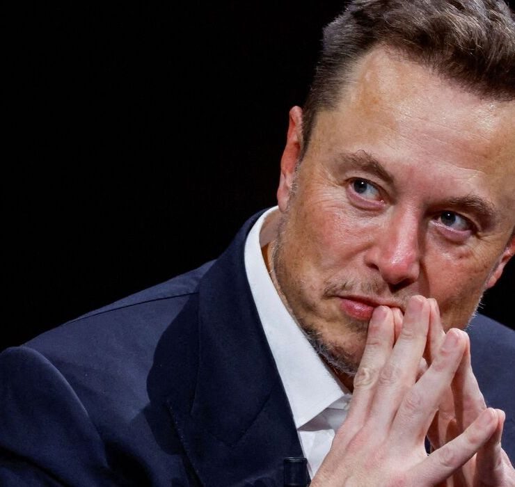 Elon Musk a devenit tată pentru a 12-a oară