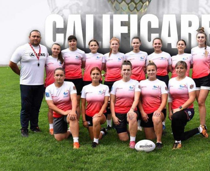 Republicii Moldova de Rugby