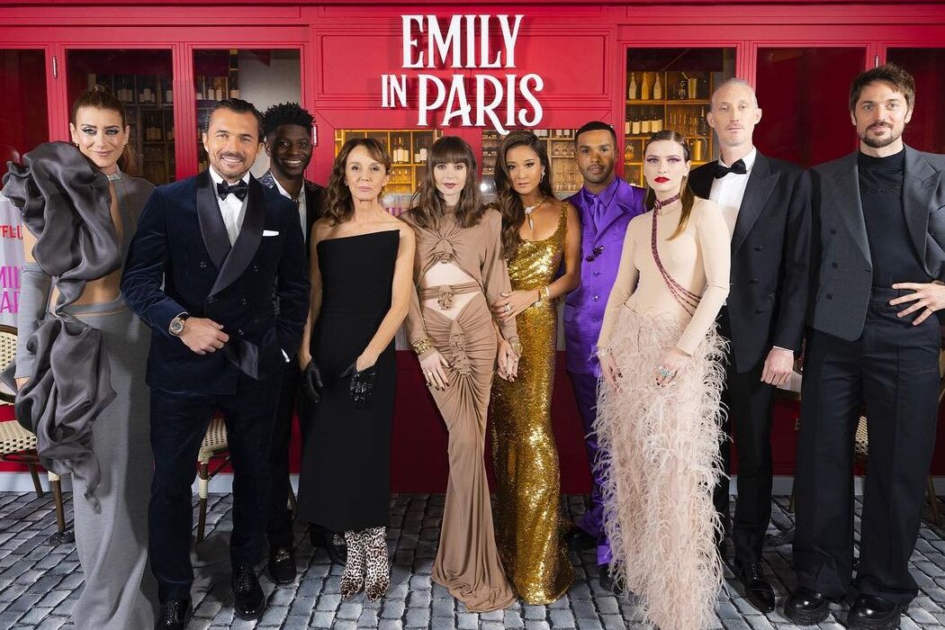 Urmărim trailerul celui de-al patrulea sezon din «Emily în Paris»