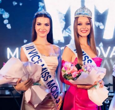  19-летняя Михаэла Николаев победила в конкурсе «Мисс Молдова» – 2024