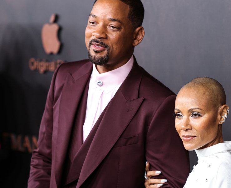 Will Smith, Jada Pinkett Smith