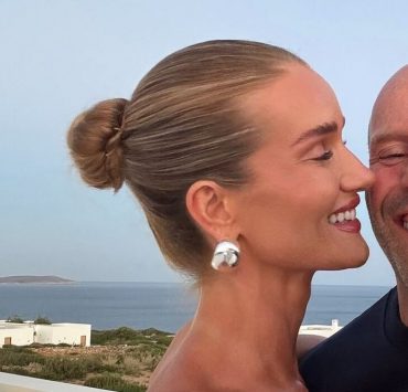 Mass-media: Jason Statham plănuiește să se căsătorească cu Rosie Huntington-Whiteley