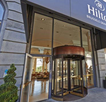 В Кишиневе откроют первый отель Hilton