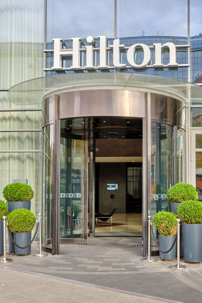 В Кишиневе откроют первый отель Hilton