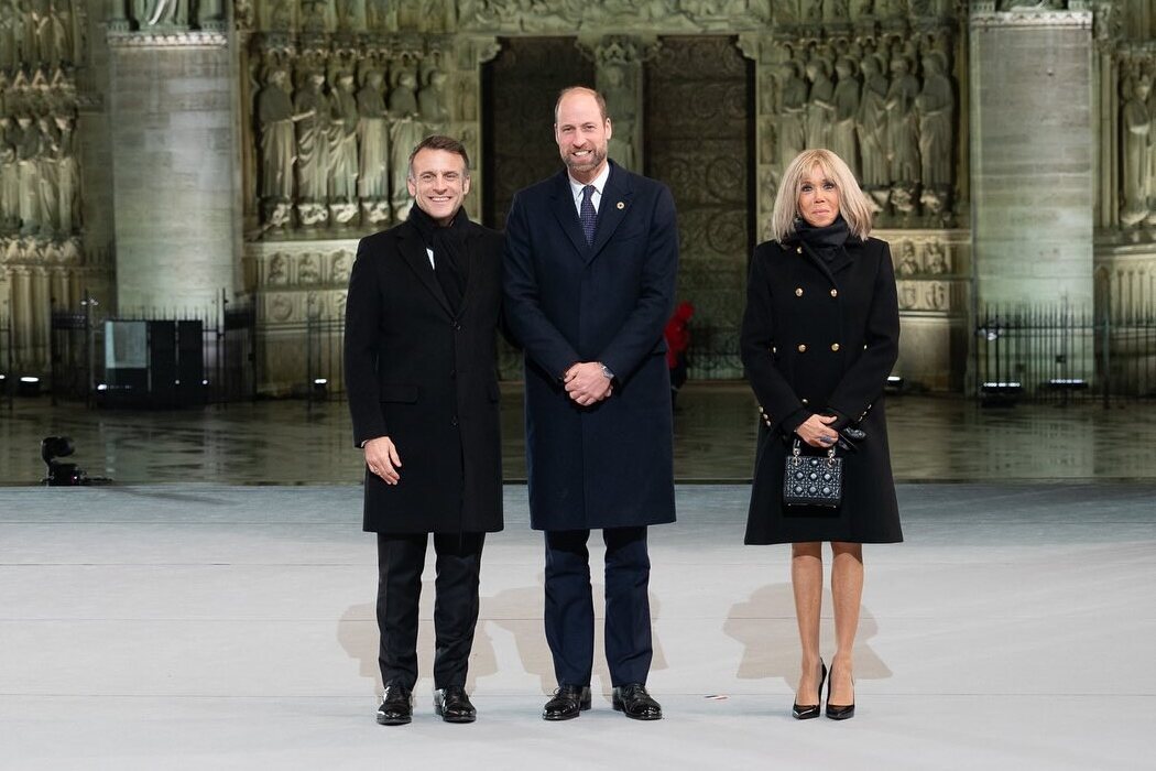 Vedete de la Hollywood, lideri mondiali și politicieni la ceremonia de deschidere a Notre Dame