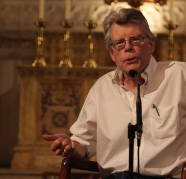 Stephen King a refuzat să voteze la premiul de film «Oscar»