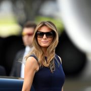 Imaginea zilei: Regina Rania s-a întâlnit cu Melania Trump