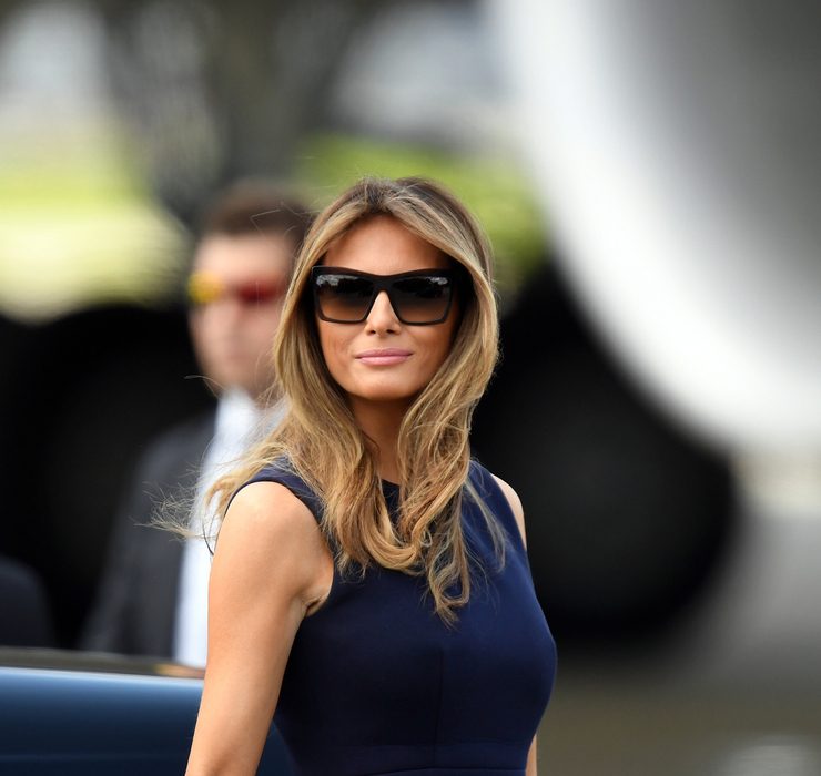 Melania Trump și-a urmat soțul și a lansat propria criptomonedă