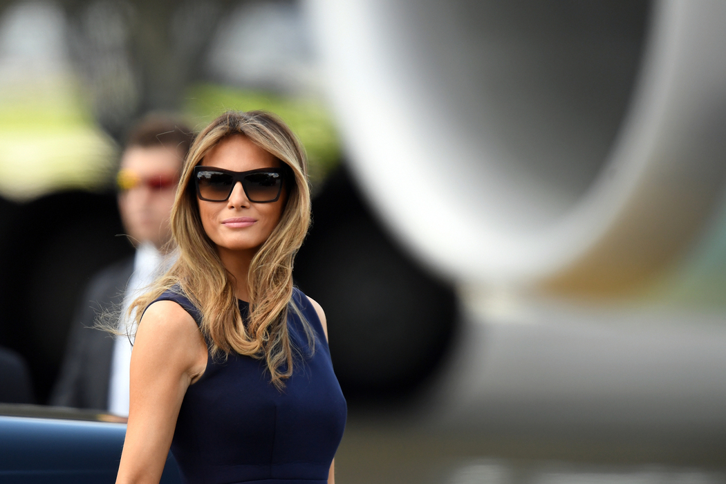 Melania Trump și-a urmat soțul și a lansat propria criptomonedă