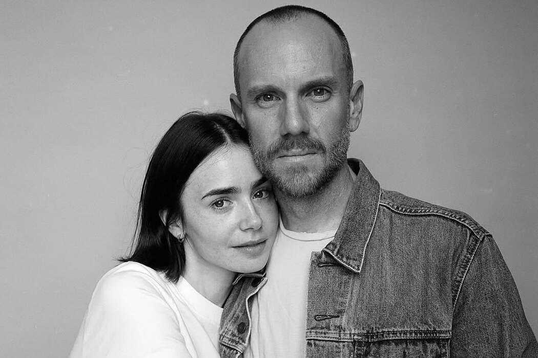 Lily Collins s-a confruntat cu reacții adverse după nașterea copilului