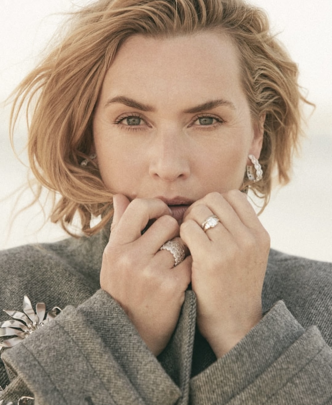 Kate Winslet va regiza un film bazat pe scenariul fiului ei