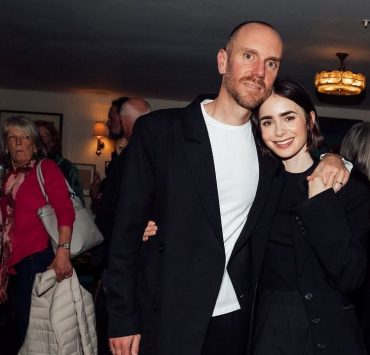 «Centrul lumii noastre»: Lily Collins și Charlie McDowell au devenit părinți pentru prima dată