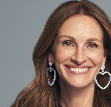 Julia Roberts a primit Ordinul Artelor și Literelor la Paris