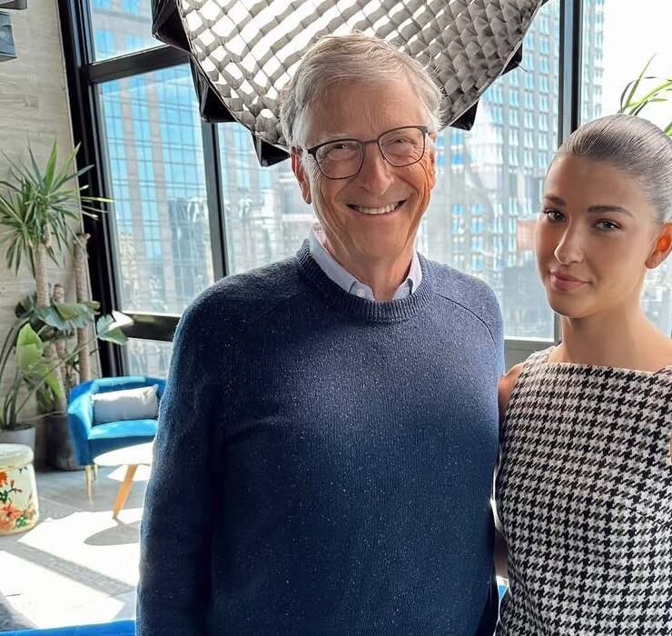 Fiica lui Bill Gates a lansat o  aplicație pentru a căuta prețuri favorabile la haine