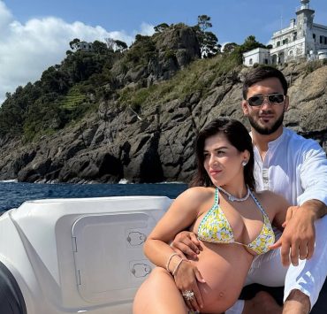 «Portofino, mulțumesc»: Anastasia Nichita împărtășește imagini însorite din luna de miere