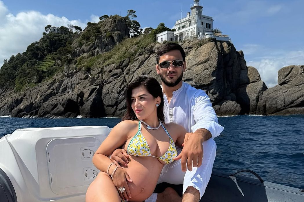 «Portofino, mulțumesc»: Anastasia Nichita împărtășește imagini însorite din luna de miere
