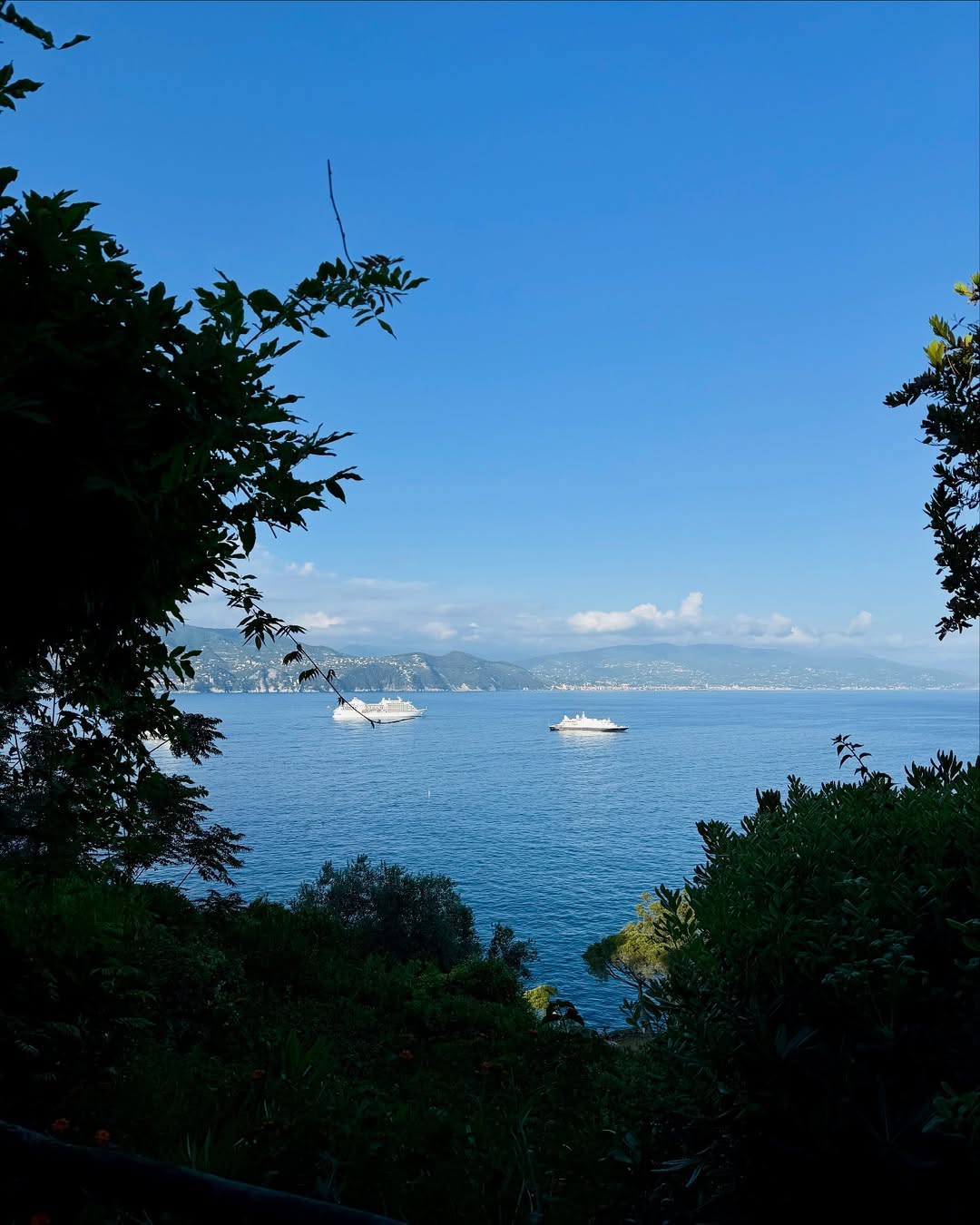 «Portofino, mulțumesc»: Anastasia Nichita împărtășește imagini însorite din luna de miere